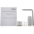 Wandaloodporna kamera IP DAHUA IPC-HFW5541T-ASE-0280B-BLACK 5Mpx IR80 WizMind Satrlight MicroSD Audio